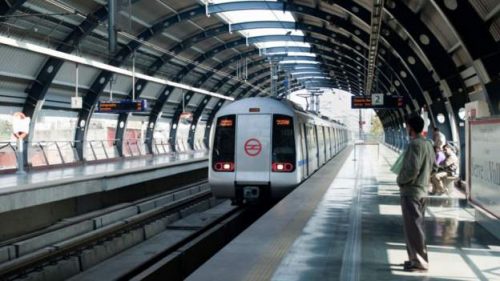 दिल्लीको सुरक्षा व्यवस्था कडा, मेट्रो रेलको प्रवेशद्वार बन्द